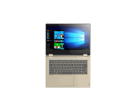 Lenovo YOGA 520-14 i5-8250U/8GB/256/Win10 Złoty - 388118 - zdjęcie 5